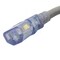 Ac Works 15FT 13A 16/3 Medical Grade Power Cord With IEC C13 Connector MD173 - alternate 3